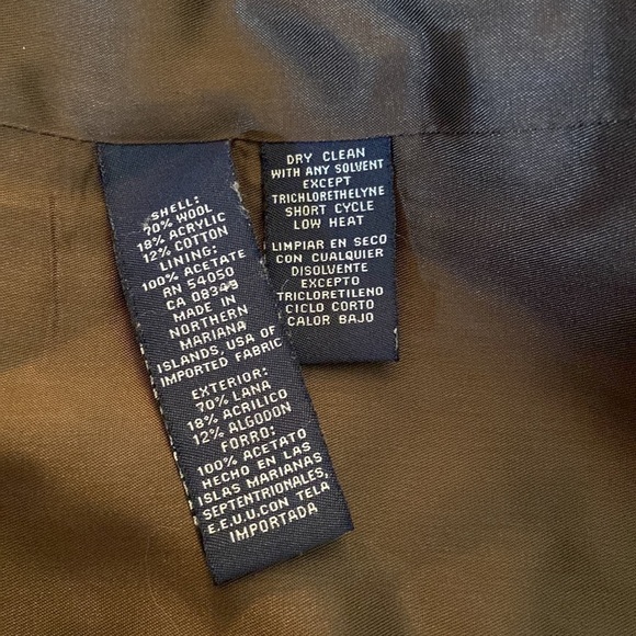 JONES New York Signature Vintage Tweed Jacket - Picture 7 of 7